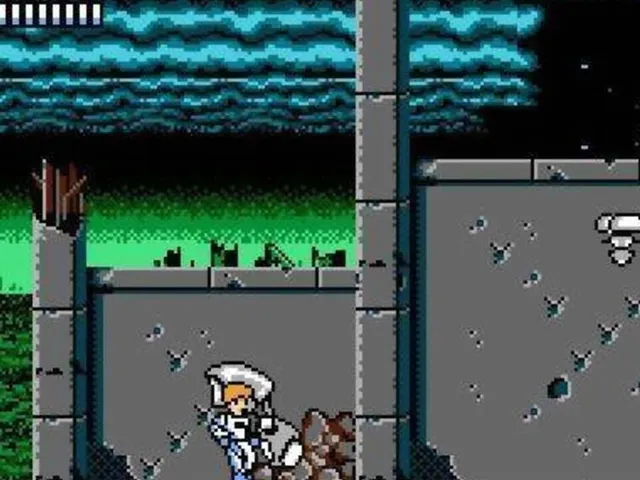 Journey to Silius