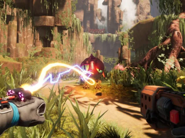 Journey to the Savage Planet