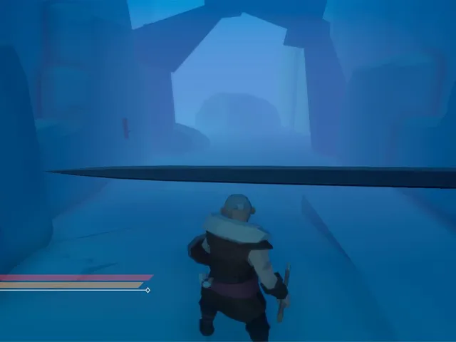 Journey to Valhalla