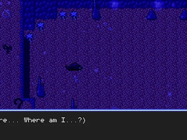 Journey to Whale Fall