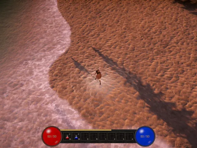 Journey's Land