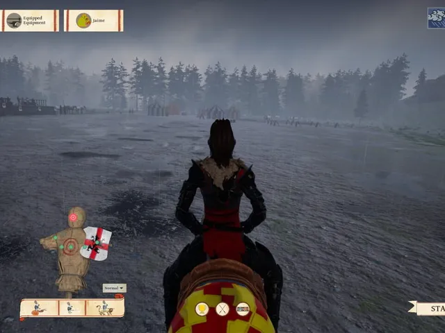 Jousting Manager