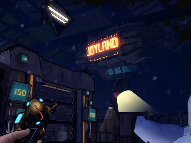 Joyland: Horror Adventure Quest