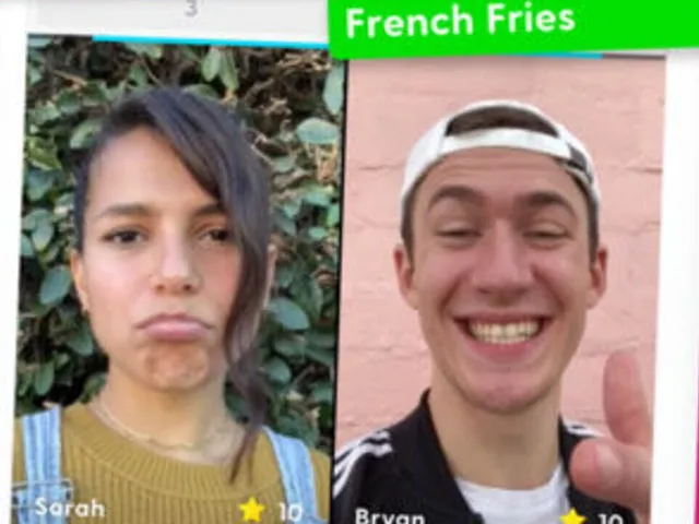 Joyride: live trivia shows