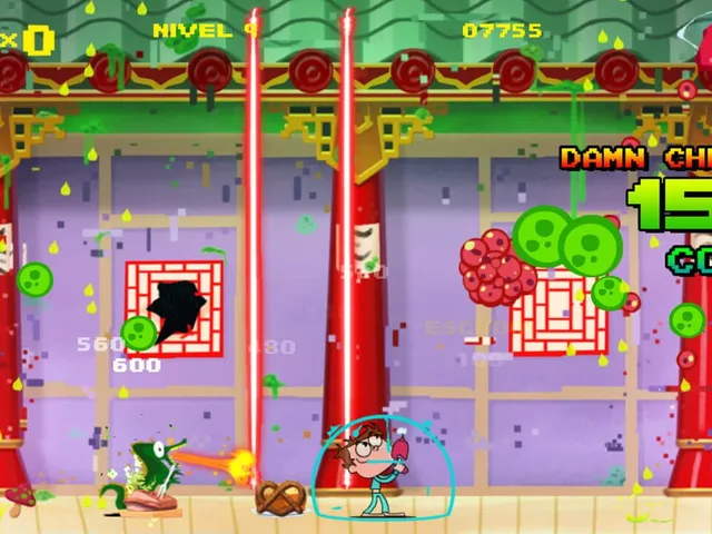 Juanito Arcade Mayhem
