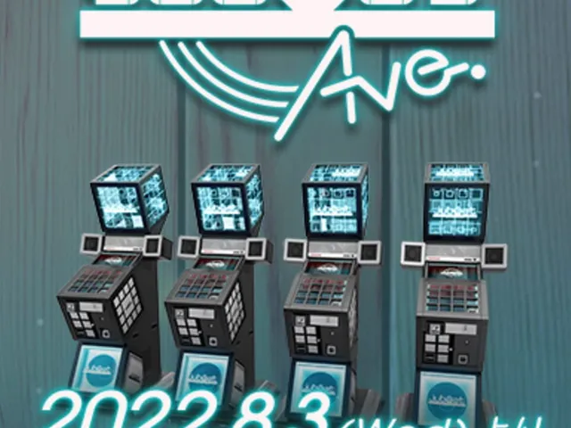 Jubeat Ave.