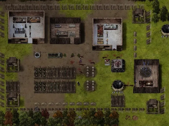 Judgment: Apocalypse Survival Simulation