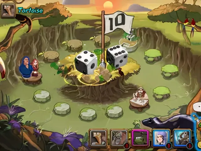 Jumanji: The Mobile Game