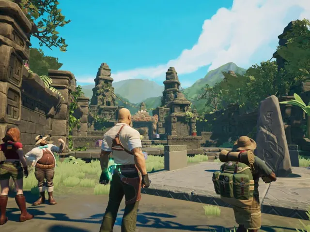 Jumanji: The Video Game