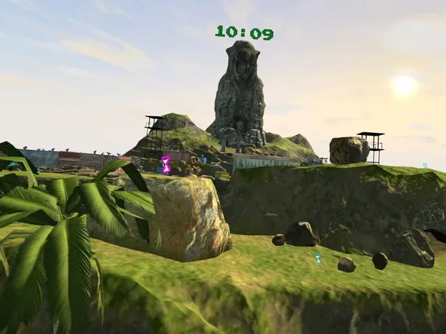 Jumanji: The VR Adventure