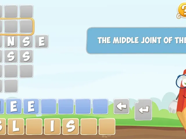 Jumble Quest