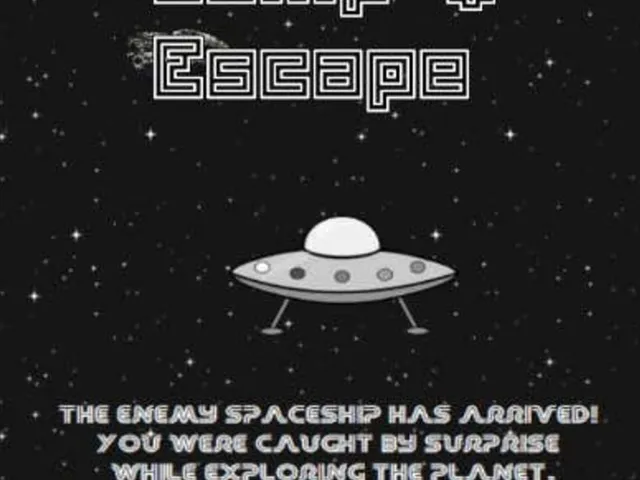 Jump & Escape