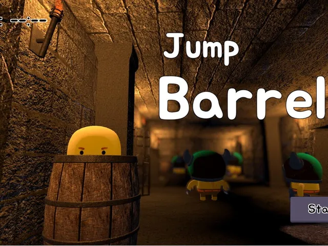 Jump Barrel