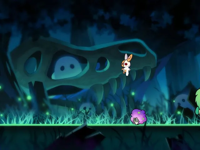 Jump Bunny