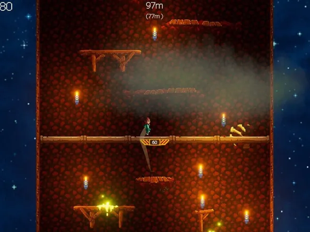 Jump Challenge!