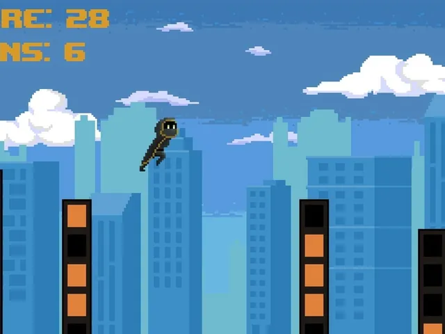 Jump City