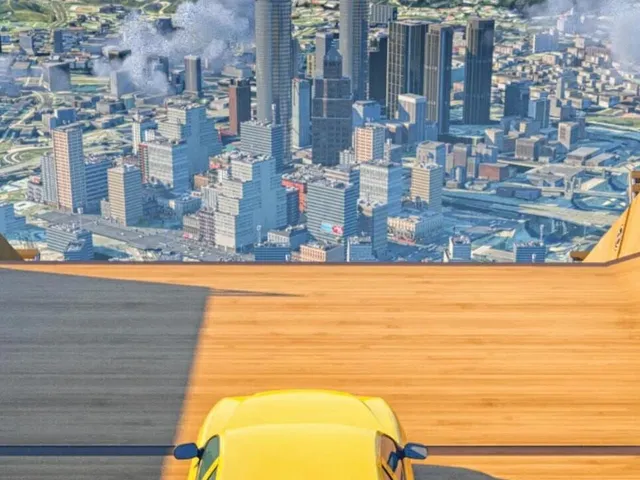 Jump into the Plane