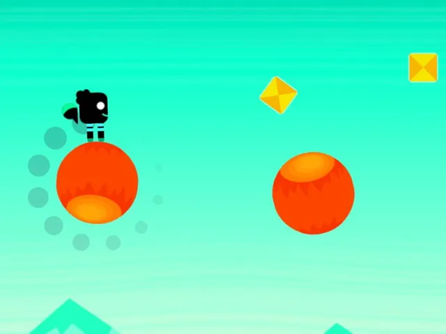 Jump Nuts