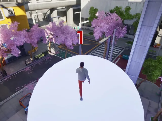 Jump on the Ball
