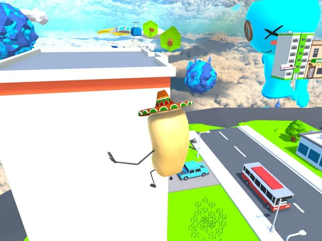Jump Potato