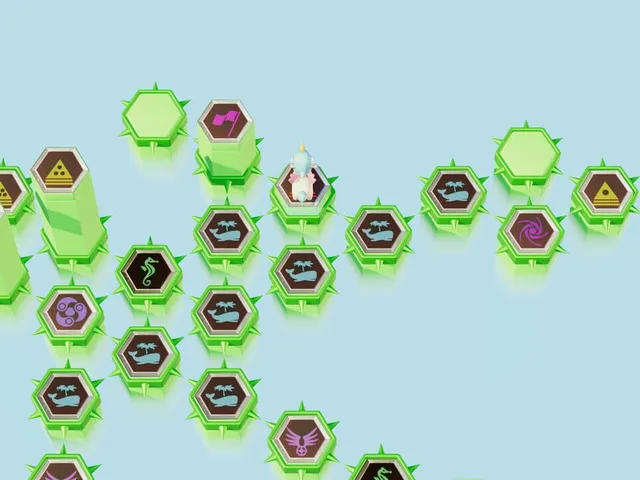 Jump Puzzle