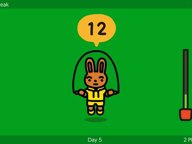 Jump Rope Challenge