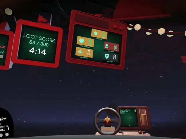 Jump Space Joyride