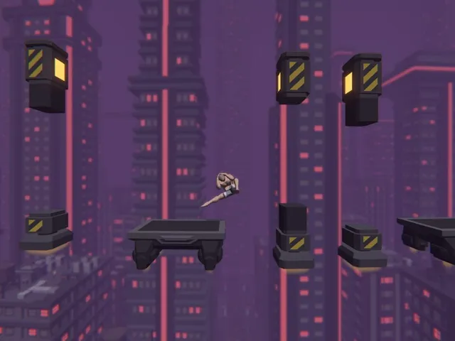Jump To Stratos