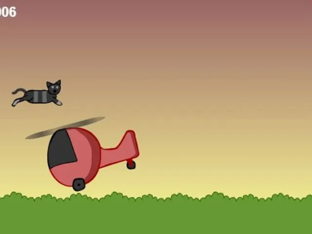 Jumpcat