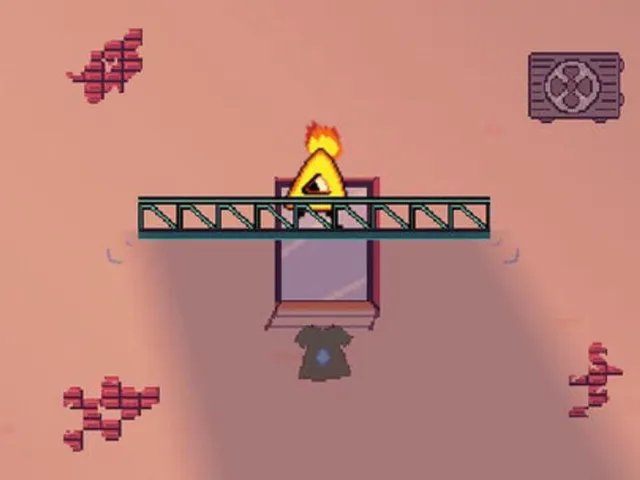 Jumper, Jumpy Time Attack Adventure