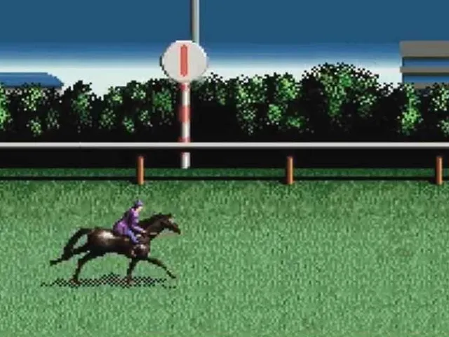 Jumpin' Derby
