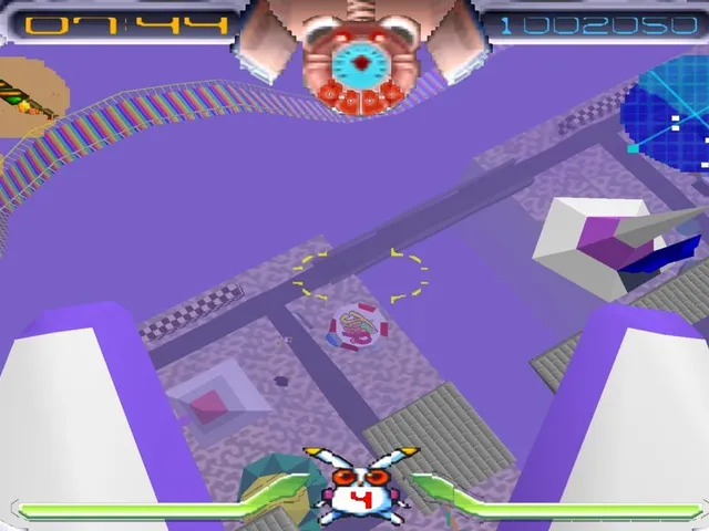 Jumping Flash!