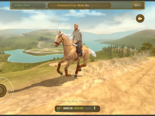 Jumping Horses Champions