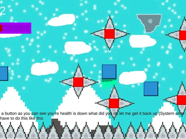 Jumping jet