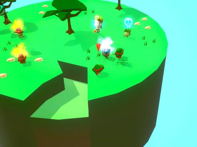 Jumping Quest