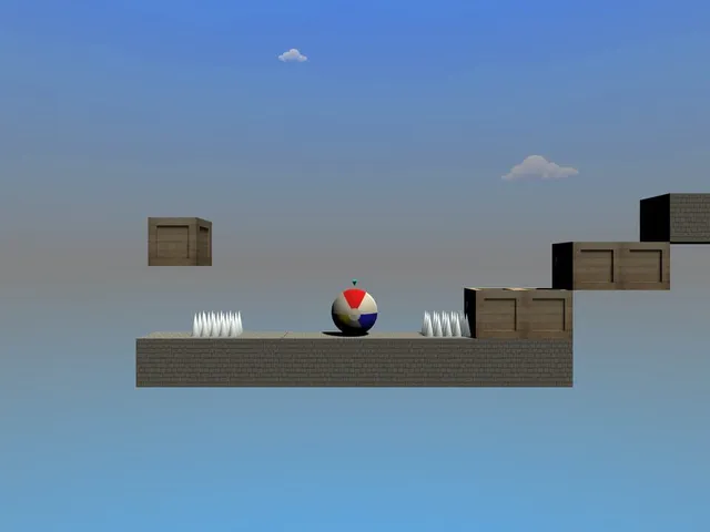 JumpJumpBall