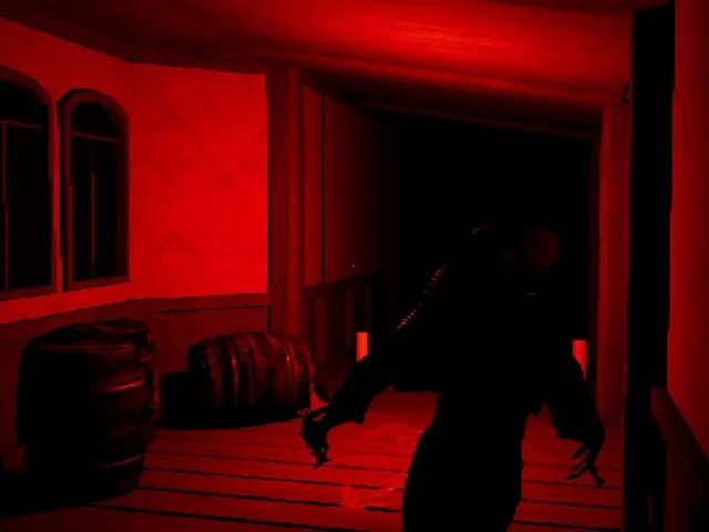 Jumpscare Simulator