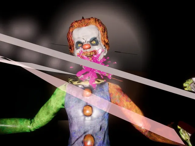 Jumpscare Slayer
