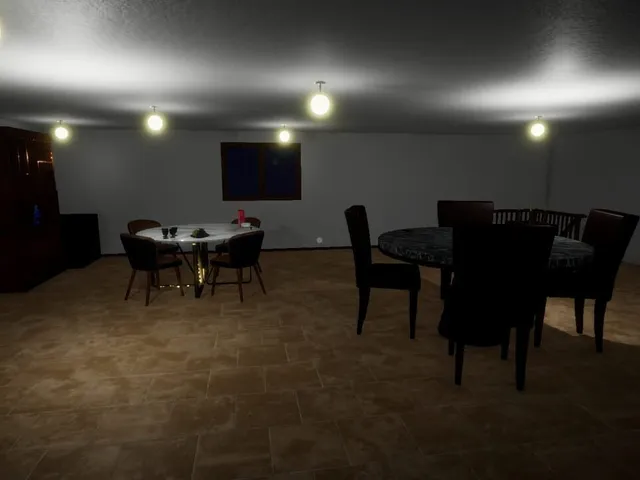 Jumpscare Storey Loop