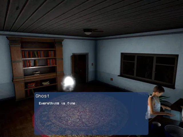 Jumpscare to Live