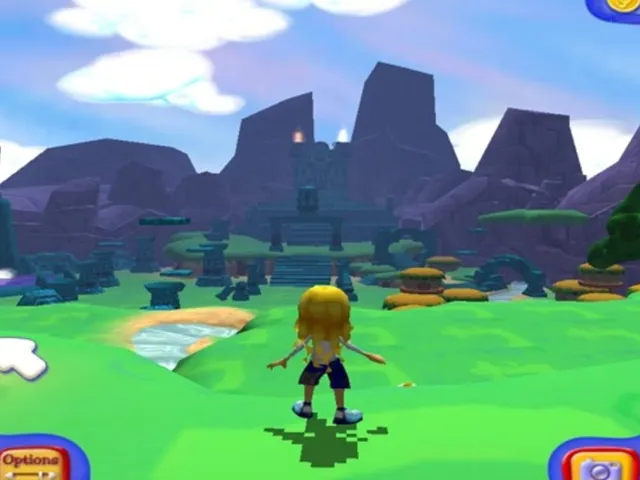 JumpStart Advanced Kindergarten: 2nd Grade - Lost Island Adventures