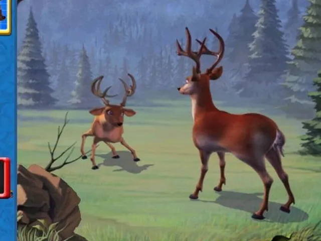 JumpStart: Animal Adventures