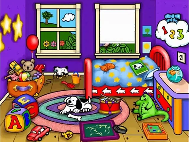 JumpStart Toddlers