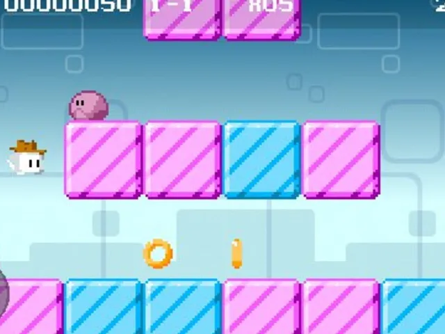 Jumpy