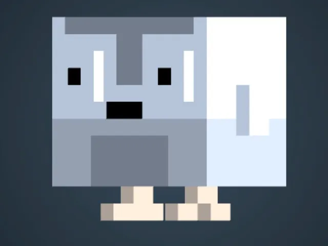 Jumpy: A Very Hard Game