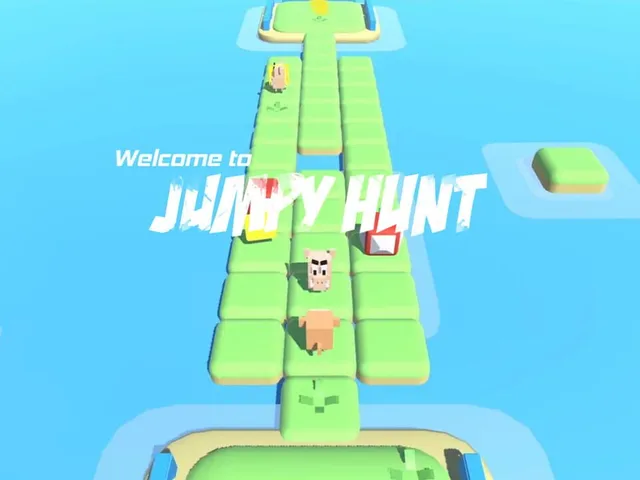 Jumpy Hunt