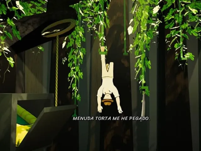 Jungla Gráfica