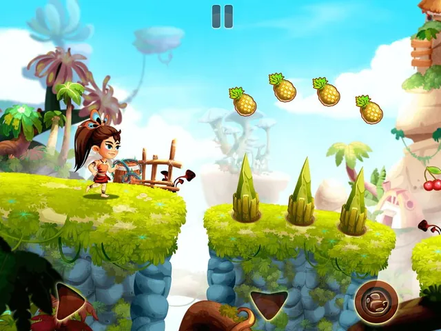 Jungle Adventures 3