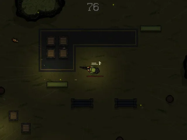 Jungle Bloody Operation