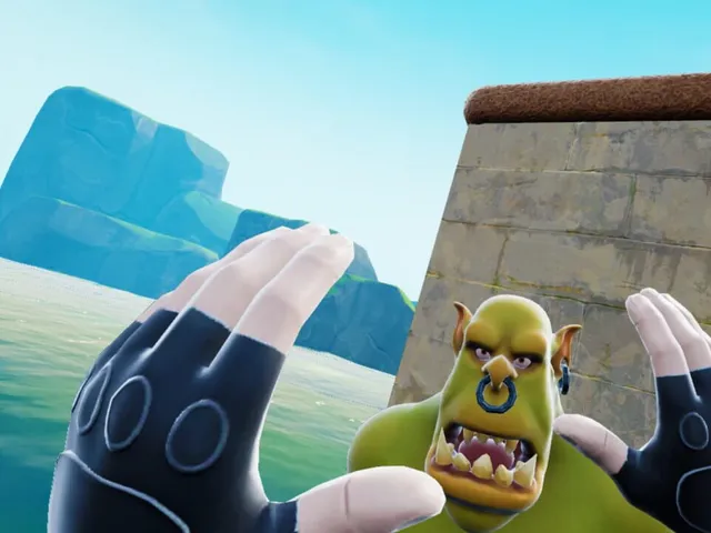 Jungle Gems VR